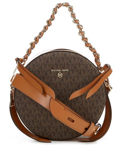 michael kors circle bag